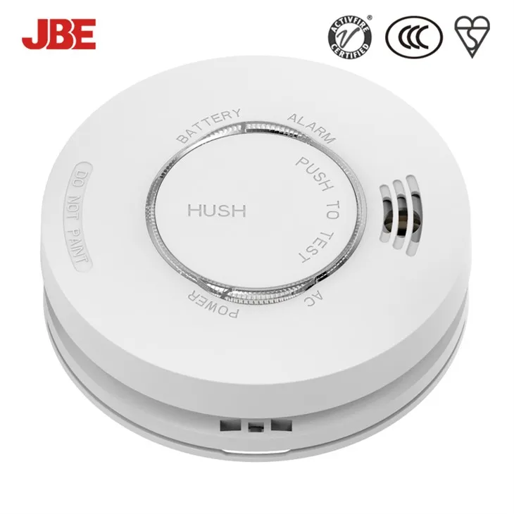 Связанные детекторы дыма