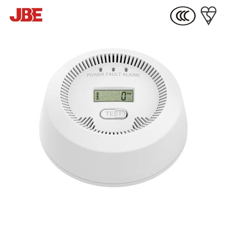 Потолочный детектор угарного газа