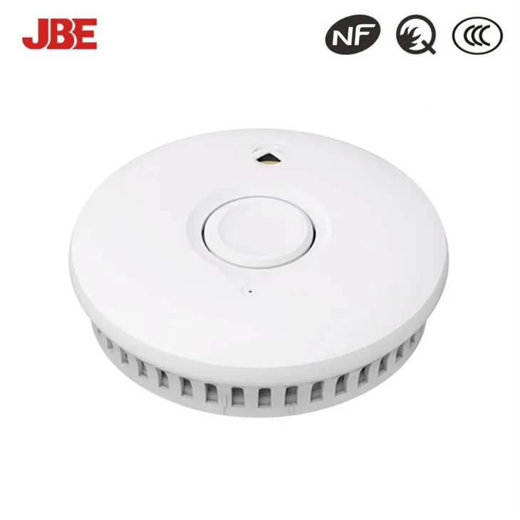 Бытовая пожарная сигнализация